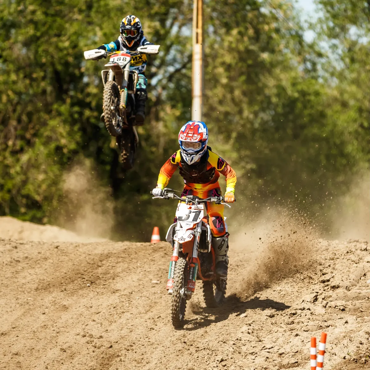 Трасса Motocross Almaty